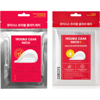 CURESYS - Trouble Clear Needle Patch 9pcs Renewed: 9 patches