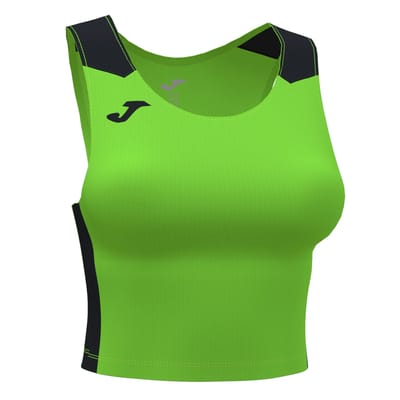 Kort tanktopje voor vrouwen Joma Record II
