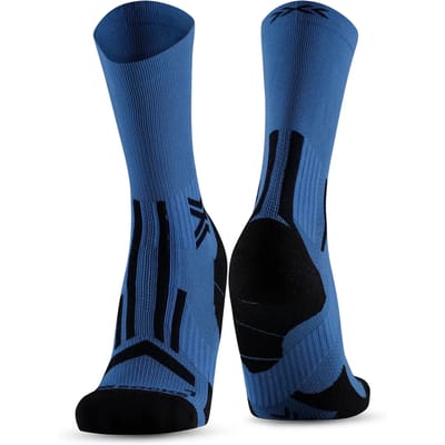 X-socks Trailrun Perform Sokken Blauw EU 35-38