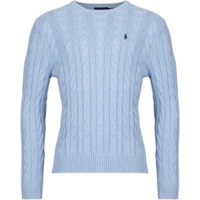 Trui Polo Ralph Lauren PULL COL ROND EN MAILLE TORSADEE