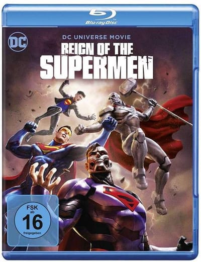 PLAION 1183585 film en Video Blu-ray Duits, Engels, Frans