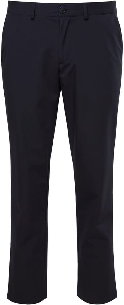 JP 1880 - Heren - Broek FLEXNAMIC® business kreukvrij en wasbaar - Navy blauw - Maat 52