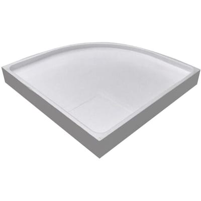 Sturotec tub support for Ideal Standard Hotline New quadrant shower tray 90 x 90 cm, STISD012
