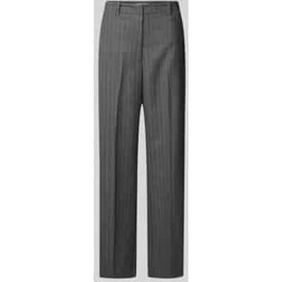 Wijde broek met viscose