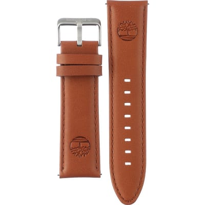 Timberland TDSGF0056103-STL Hampton Harbour Horlogeband