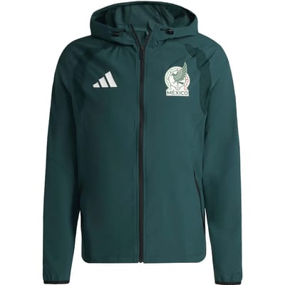 Mexico trainingsjack TT Coupe du Monde 2026
