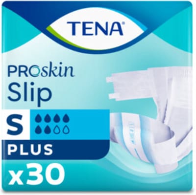 TENA Proskin Slip Plus S - 30 stuks
