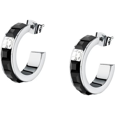 Karl Lagerfeld - Oorbellen - KLAYC37 - Dames - CRYSTALS