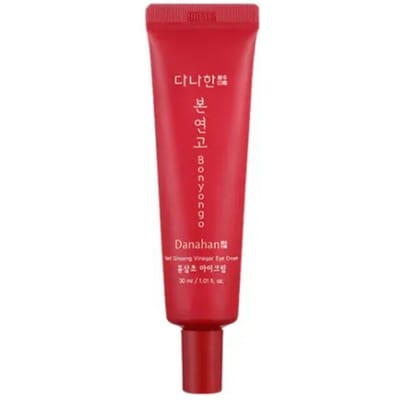 DANAHAN Rode Ginseng Oogcrème 30ml Intensief Verstevigende Koreaanse Anti-Aging Oogverzorging red