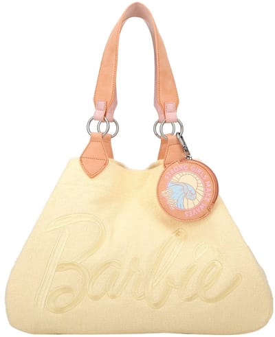 Fritzi aus Preußen Schoudertas Izzy Medium Limited Barbie Sunlight Lichtgeel