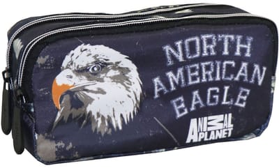Animal Planet Arend - etui - 20 x 9 cm - Multi