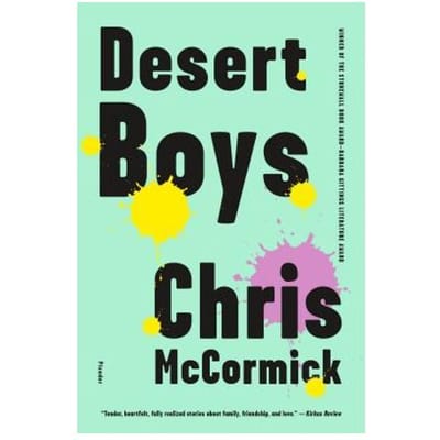 Desert Boys - Chris McCormick