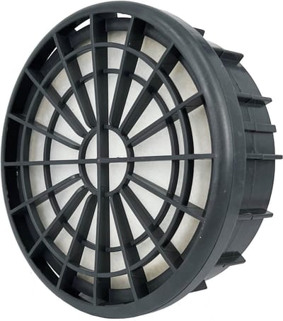 Multaparts® HEPA Filter geschikt voor Nilfisk | Afmetingen: ø 16,8 x 5,8 cm hoog | O.a. geschikt voor Nilfisk VP300 serie | Alternatief voor 107402902