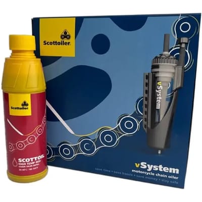 Kettingvet Scottoiler