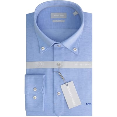 Slim fit overhemd Michael Kors Polo Camicia