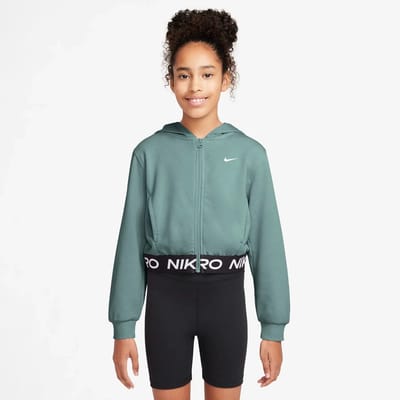 Kindercapuchon Nike Pro Fleece Dri-Fit
