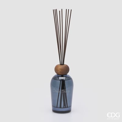 EDG Enzo De Gasperi Geurstokjes opaalglas Ocean Breeze 500ml H18.5
