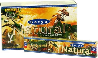 Satya Wierook Natural (12 pakjes)