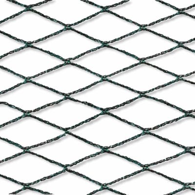 Teichschutznetz 10 m x 25 m (250m²), Vijvernet, Vogelnet, Tuinnet