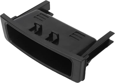 Opslagcompartiment Middenconsole Vervanging voor Mercedes Benz C-Klasse W203 - Auto Accessoires, Console Organizer, Interieur Upgrade
