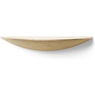 Audo - Gridy Fungi Shelf middel - Eiken - beige