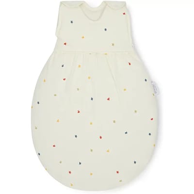 Winter slaapzak voor baby Gloop! Colorful Stars
