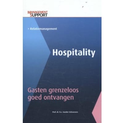 Hospitality - Secretaresse Assistent Wijzer - Sander Schroevers
