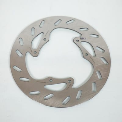 ng remmen voorremschijf voor derbi 50 senda 2000 tot 2003 108x240x3.5mm nieuw