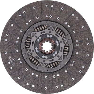 Schaeffler Luk Koppelingsplaat LUK 343 0212 10
