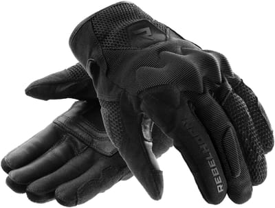Rebelhorn Core Motorhandschoenen -