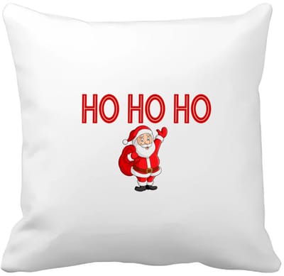 Akyol - kerst kerstman Kussen hoes - Kerstmis - kerst beker - winter - kerst - christmas - kerst cadeau - 40 bij 40 cm
