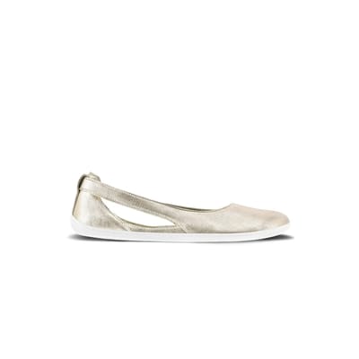 Be Lenka Ballet Flats Bellissima 2.0 Barefoot Ballerina´s Goud EU 39 Vrouw