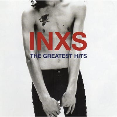CD INXS  The Greatest Hits 826222 Atlantic 1994 US Rock Gebruikt