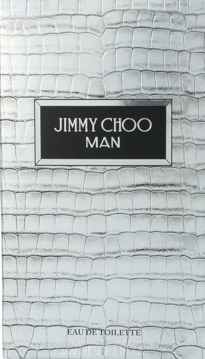 Jimmy Choo Man Eau de Toilette Spray 200 ml