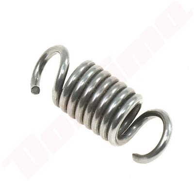 Koppelingsveren (3 stuks) passend op STIHL FS131 ( 0000 997 6101 )