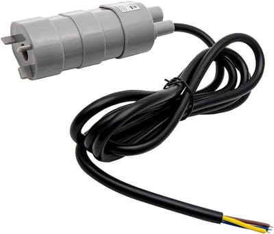 12V Dompelpomp voor Camper, Caravan en Boot - Waterpomp 10 L/min