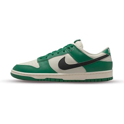 Nike Dunk Low SE Lottery Pack Malachite Green - Sneakers - Unisex - 100
