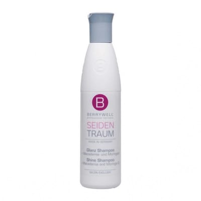 BERRYWELL Seiden Traum Shine Shampoo 251 ml