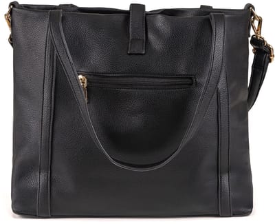 Vivisence Handtasche Damen mit Laptopfach Perfekt für Den Alltag