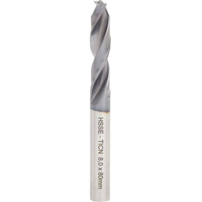 KS TOOLS HSSE-TiCN Laspuntboor 8 mm - 332.0308