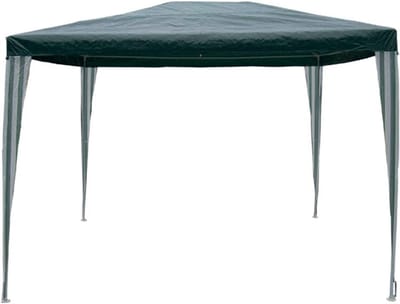 Tuinpaviljoen 2 x 3 meter Wit voor Feesten en Partijen