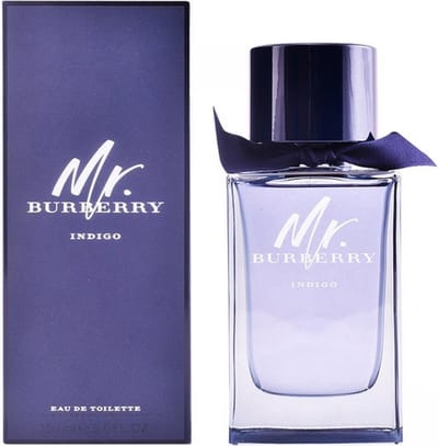 Herenparfum MR Burberry Indigo Burberry EDT 150ML