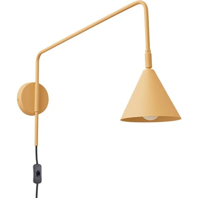 Sollux Lighting Hanglamp Nox - E14 - goud/zwart - staal - 14x61x30cm