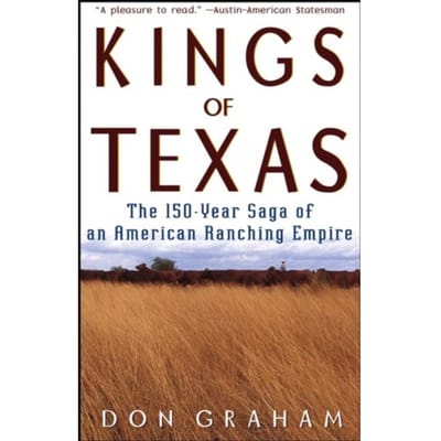 Kings Of Texas - Don Graham