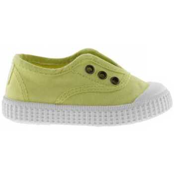 Sneakers Victoria 1915 inglesa elÁstico lona tintaa drec