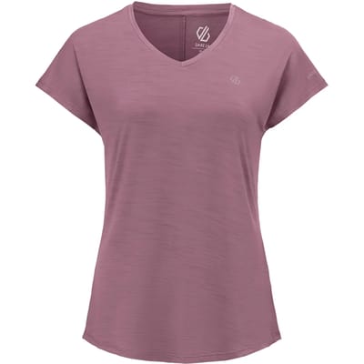 Dare2B Vigilant lichtgewicht sportshirt voor dames