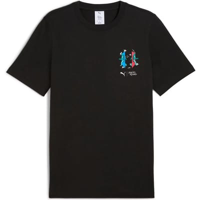 PUMA T-SHIRT X SQUID GAME GRAPHIC 63070601 r XL