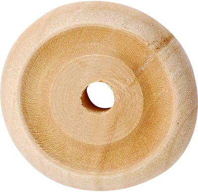 Wiel, d 24x8 mm, 40 stuk/ 1 doos