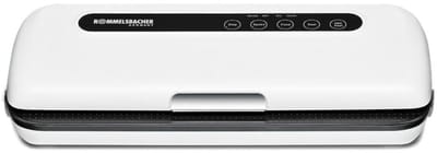 ROMMELSBACHER VAC 110 - vacuum sealer - Wit/zwart