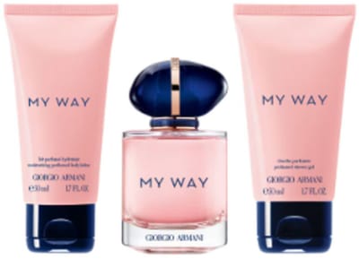 Armani Giorgio Armani My Way 50 ml Eau de Parfum Geschenkset